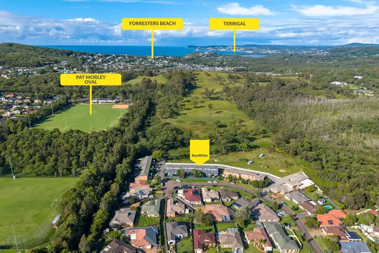 Main view of Homely house listing, 3/27 Aurora Place, Bateau Bay NSW 2261