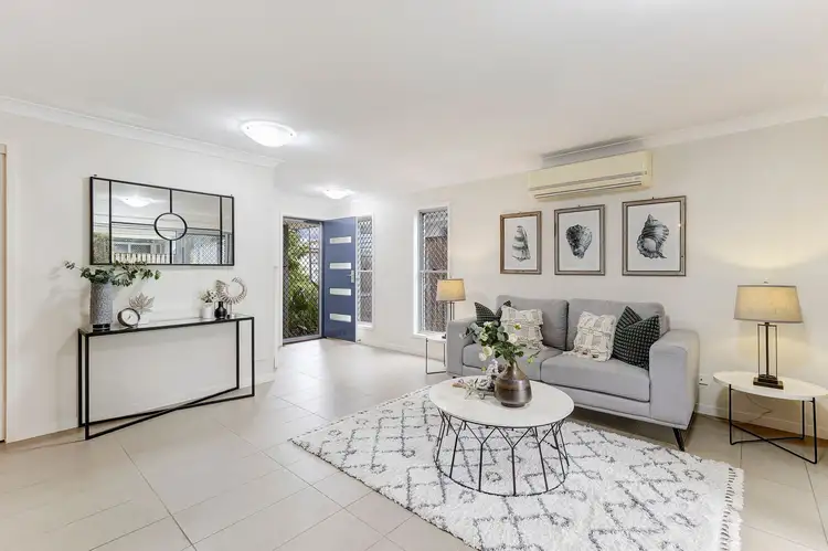 Second view of Homely townhouse listing, 43/40 Lakefield Place, Runcorn QLD 4113