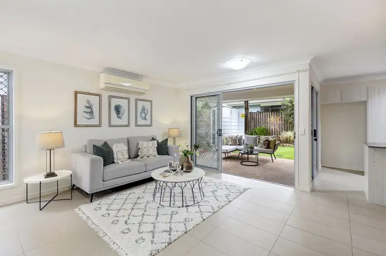 Fourth view of Homely townhouse listing, 43/40 Lakefield Place, Runcorn QLD 4113