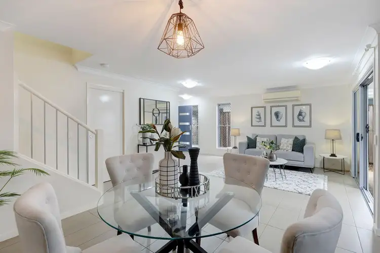 Fifth view of Homely townhouse listing, 43/40 Lakefield Place, Runcorn QLD 4113