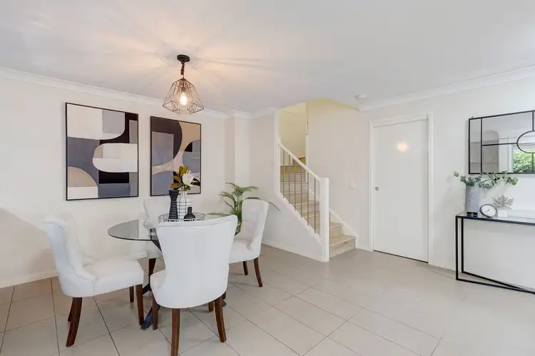 Sixth view of Homely townhouse listing, 43/40 Lakefield Place, Runcorn QLD 4113