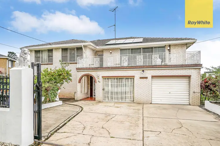 Main view of Homely house listing, 60-62 Warren Road, Merrylands NSW 2160