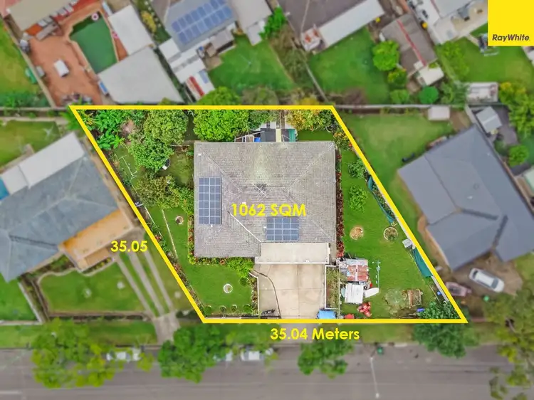 Second view of Homely house listing, 60-62 Warren Road, Merrylands NSW 2160