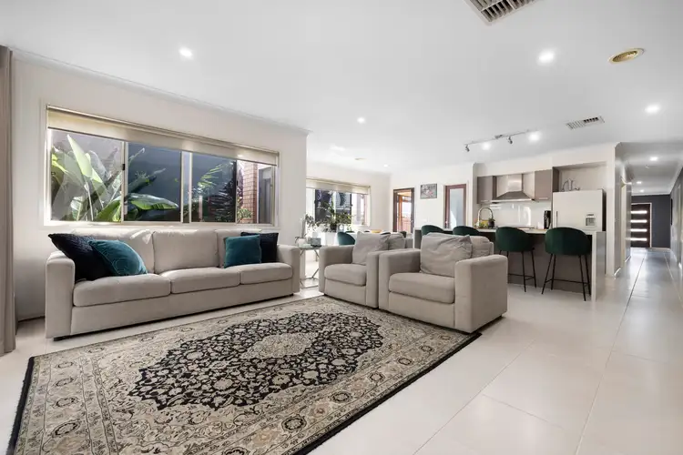 Second view of Homely house listing, 3 Garnet Close, Skye VIC 3977