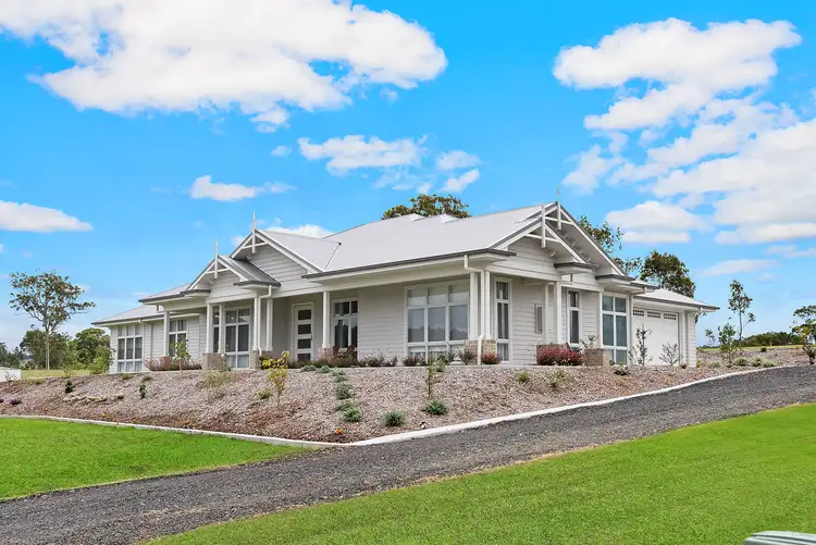 6 Bacon Circuit, Tabbil Creek Via, Dungog NSW 2420