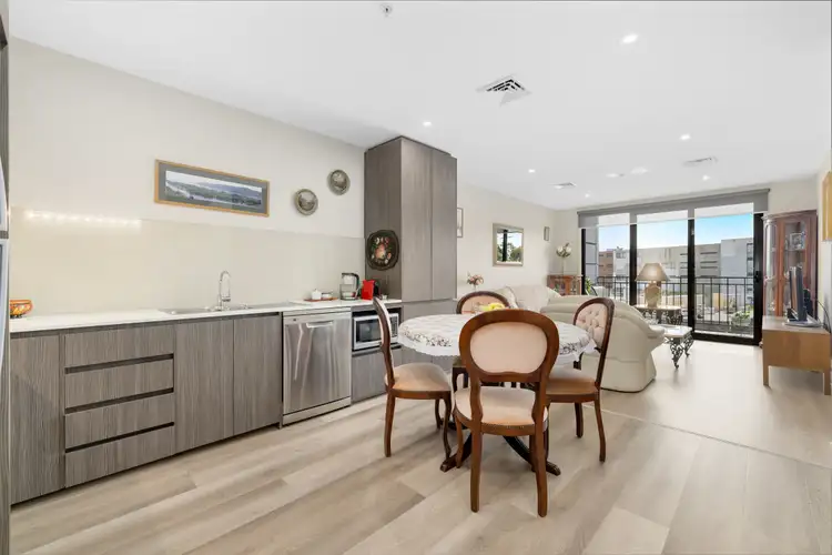 Fifth view of Homely apartment listing, 205/1146 Nepean Highway, Highett VIC 3190