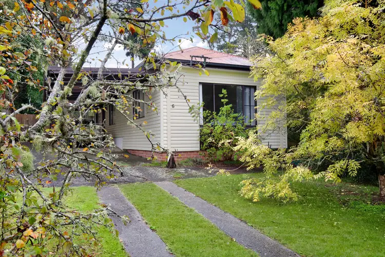 Main view of Homely house listing, 6 Walker Street, Blackheath NSW 2785