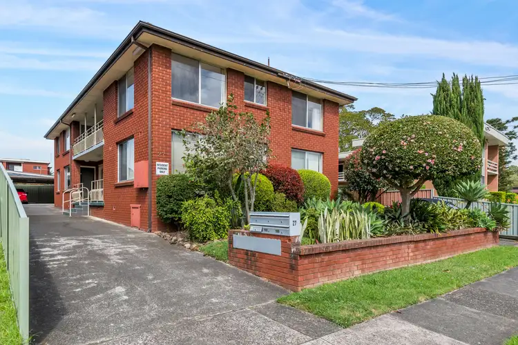 Main view of Homely unit listing, 4/27 Prince Edward Drive, Brownsville NSW 2530