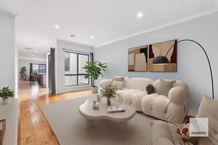 Third view of Homely house listing, 1/15 Surveyor Street, Wyndham Vale VIC 3024