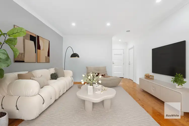 Fourth view of Homely house listing, 1/15 Surveyor Street, Wyndham Vale VIC 3024