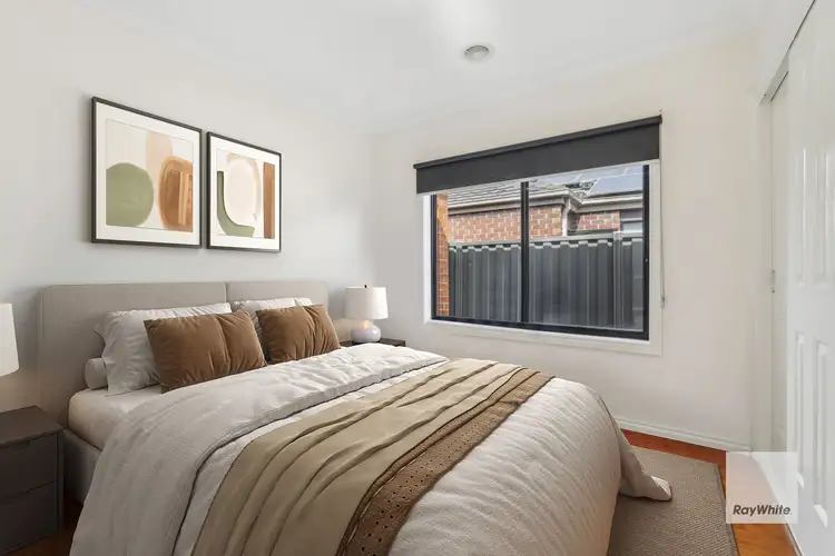 Fifth view of Homely house listing, 1/15 Surveyor Street, Wyndham Vale VIC 3024