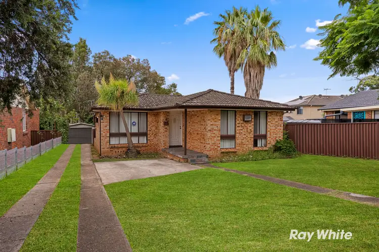 58 Tambaroora Crescent, Marayong NSW 2148