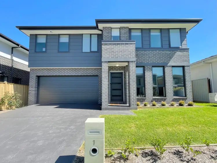 Main view of Homely house listing, 1 Mckeown Street,, Oran Park NSW 2570