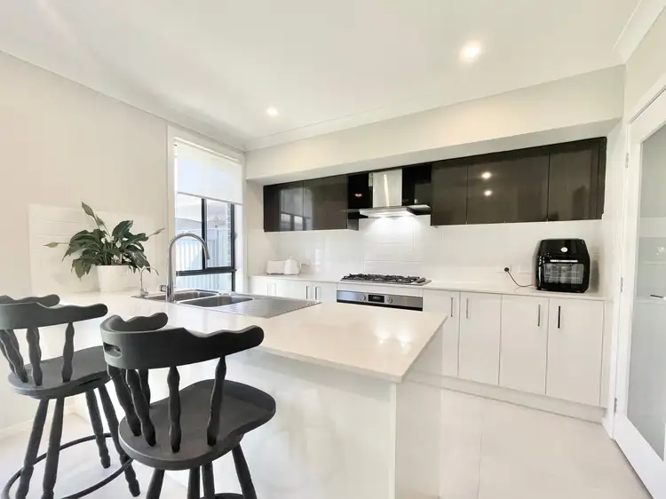 Fourth view of Homely house listing, 1 Mckeown Street,, Oran Park NSW 2570