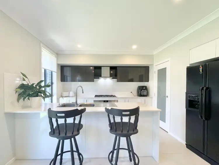 Fifth view of Homely house listing, 1 Mckeown Street,, Oran Park NSW 2570