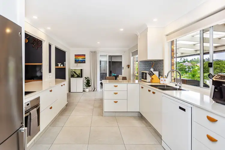 Second view of Homely house listing, 3 Ardrossan Place, Highland Park QLD 4211