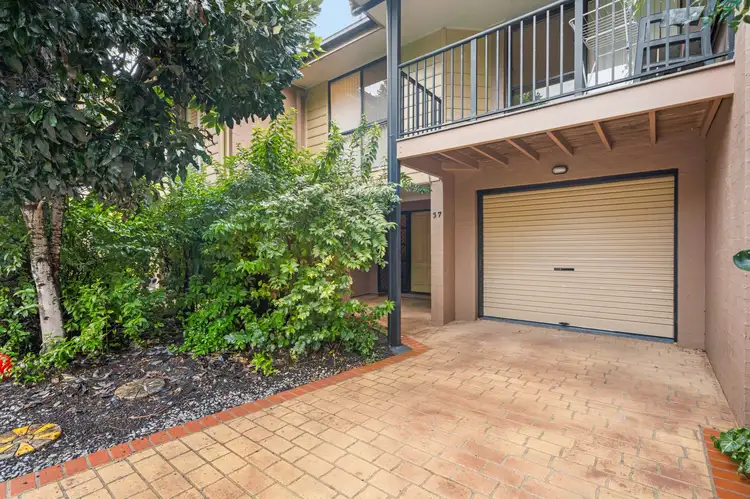 Second view of Homely townhouse listing, 57/316 Long Street East, Graceville QLD 4075