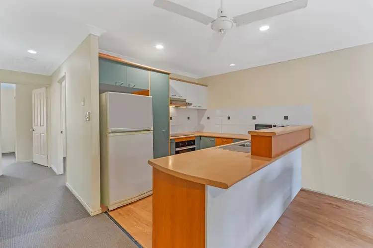 Third view of Homely townhouse listing, 57/316 Long Street East, Graceville QLD 4075
