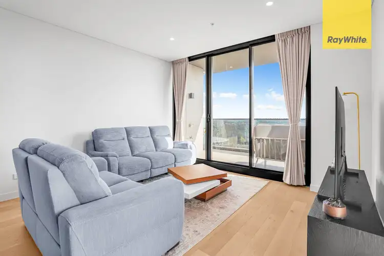 Fourth view of Homely apartment listing, 2407/12 Phillip Street, Parramatta NSW 2150