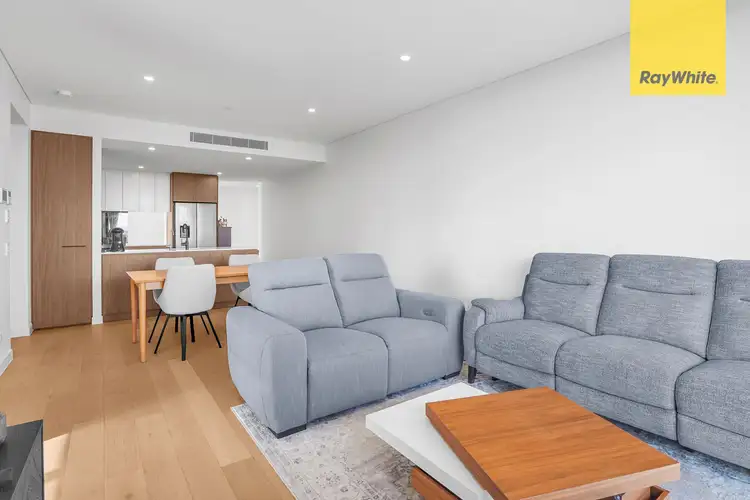 Fifth view of Homely apartment listing, 2407/12 Phillip Street, Parramatta NSW 2150