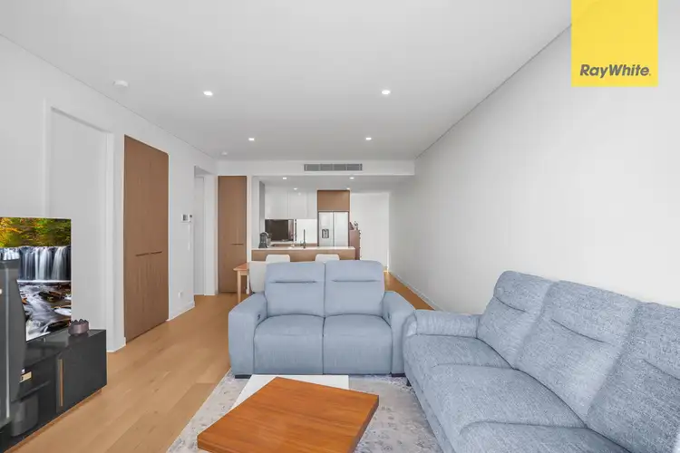 Sixth view of Homely apartment listing, 2407/12 Phillip Street, Parramatta NSW 2150