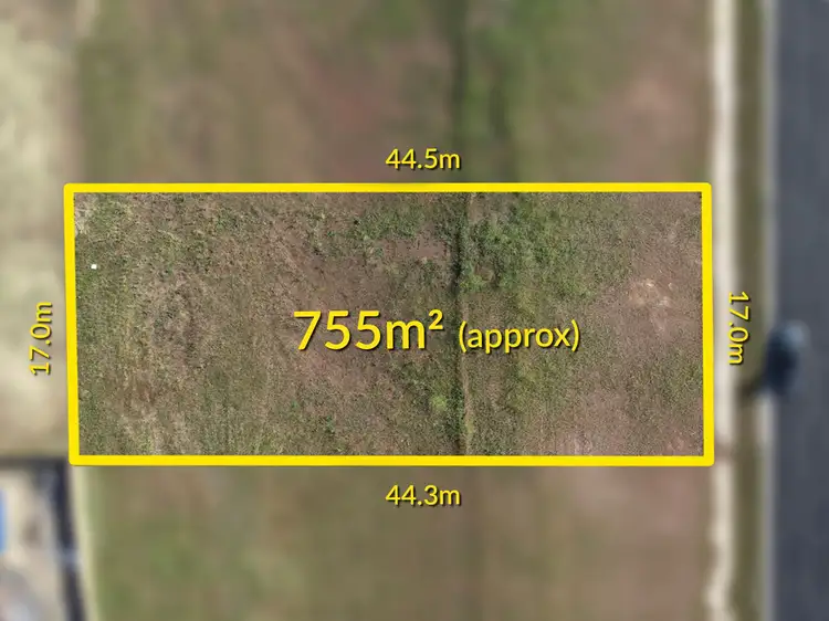 Second view of Homely land listing, 31 Majestic Drive., Highton VIC 3216