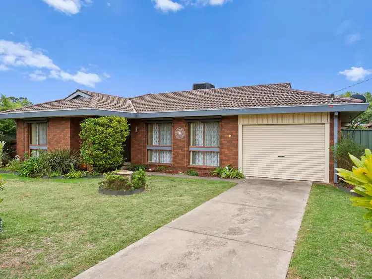 Main view of Homely house listing, 30 Monds Avenue, Benalla VIC 3672