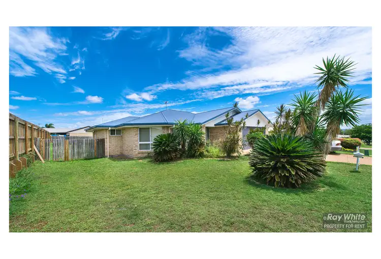 47 Bland Street, Gracemere QLD 4702