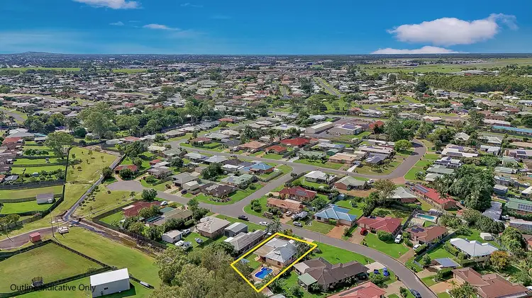 5 Wakefield Court, Avoca QLD 4670