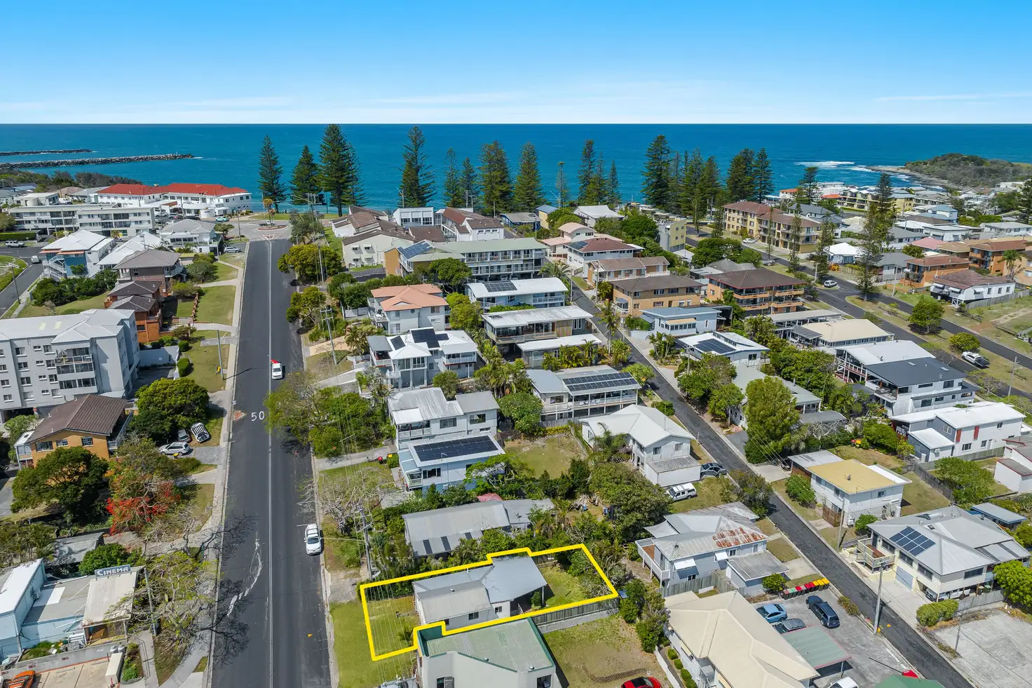 Main view of Homely house listing, 14 Coldstream Street, Yamba NSW 2464