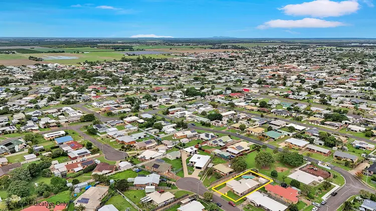 Main view of Homely house listing, 4 Macgregor Court, Kepnock QLD 4670