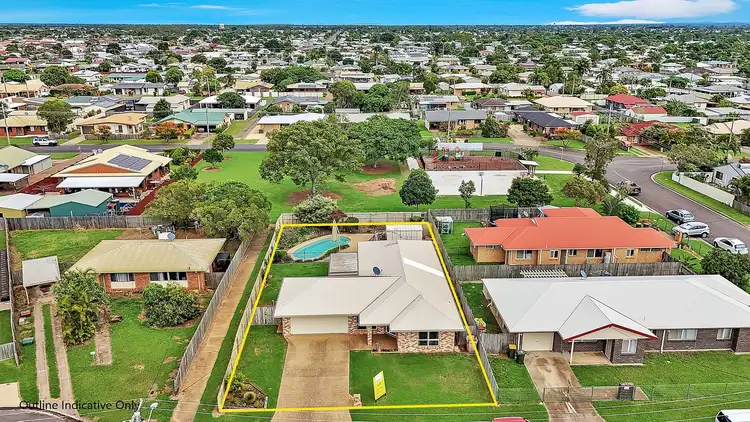 Second view of Homely house listing, 4 Macgregor Court, Kepnock QLD 4670