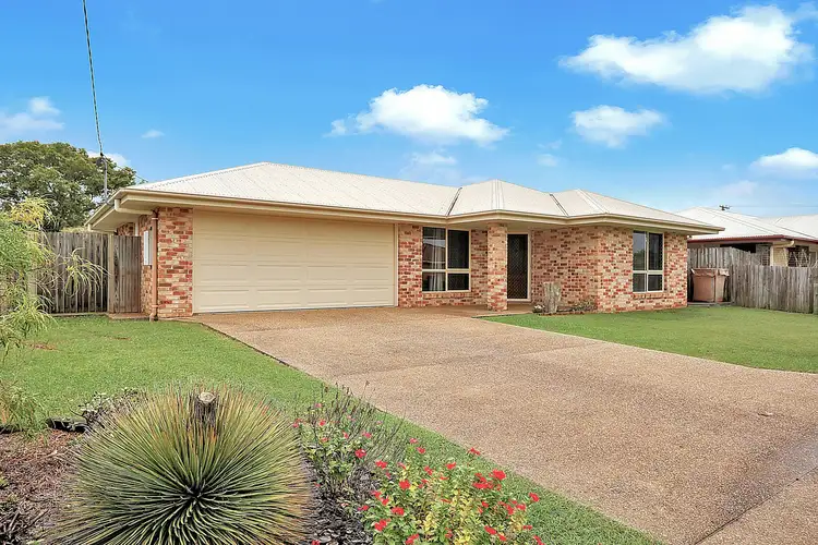 Fourth view of Homely house listing, 4 Macgregor Court, Kepnock QLD 4670