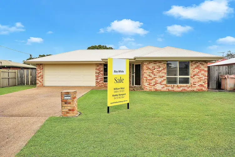 Fifth view of Homely house listing, 4 Macgregor Court, Kepnock QLD 4670