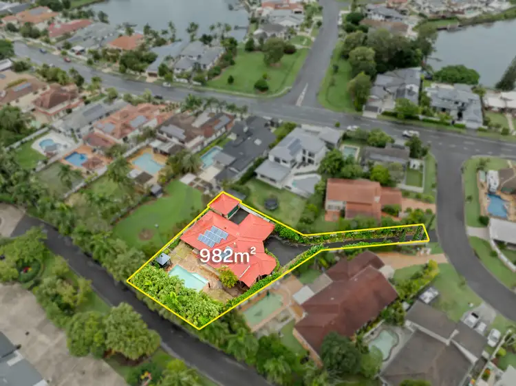 Third view of Homely house listing, 5 Bimini Court, Clear Island Waters QLD 4226