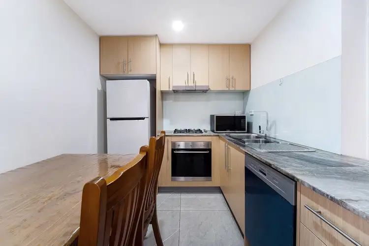 Second view of Homely apartment listing, A702/40-50 Arncliffe Street, Wolli Creek NSW 2205