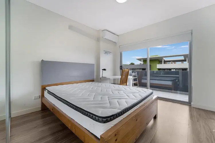 Fourth view of Homely apartment listing, A702/40-50 Arncliffe Street, Wolli Creek NSW 2205