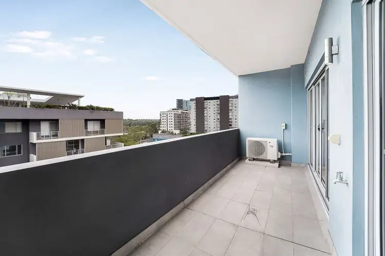 Seventh view of Homely apartment listing, A702/40-50 Arncliffe Street, Wolli Creek NSW 2205