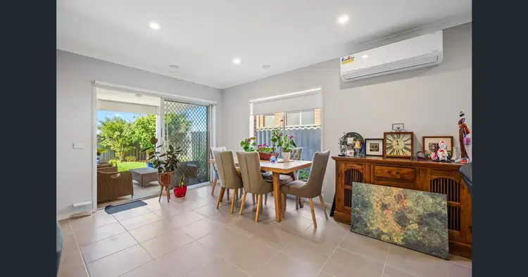 Second view of Homely house listing, 23 Atherton Way, Werribee VIC 3030
