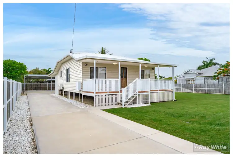 Second view of Homely house listing, 33 Goodson Street, West Rockhampton QLD 4700