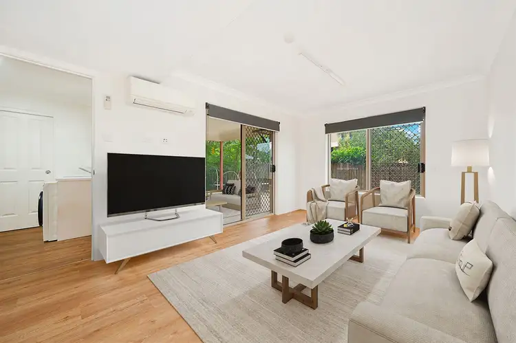 Fifth view of Homely townhouse listing, 40/316 Long Street East, Graceville QLD 4075
