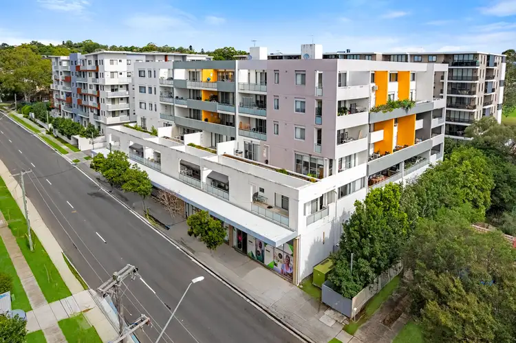 56/31-35 Chamberlain Street, Campbelltown NSW 2560
