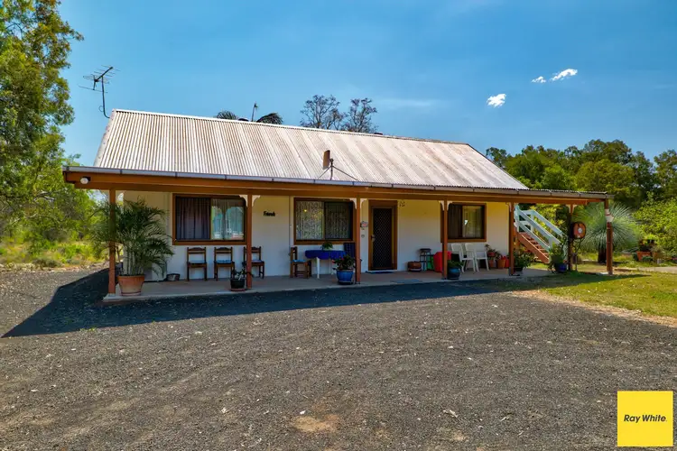 Main view of Homely rural property listing, 130 Clarendon Road, Lowood QLD 4311