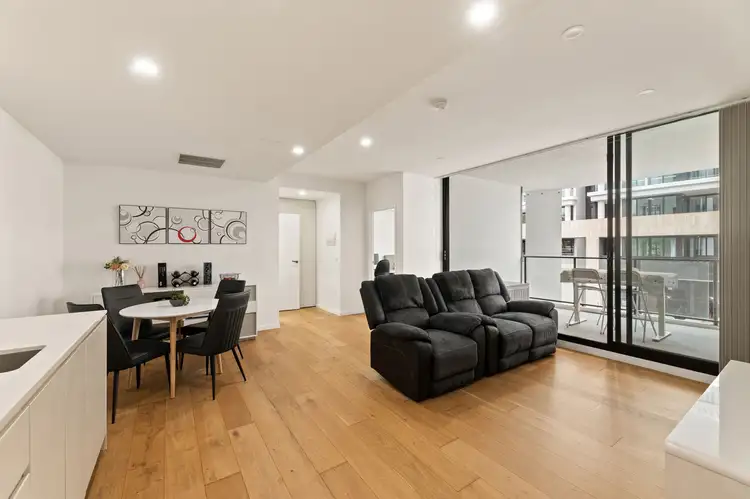 Second view of Homely apartment listing, 305/50 Sylvan Road, Toowong QLD 4066