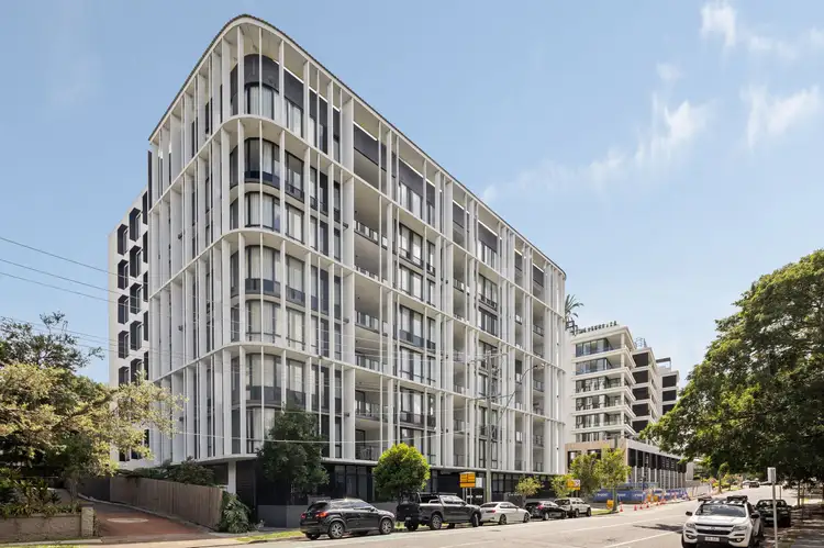 Fifth view of Homely apartment listing, 305/50 Sylvan Road, Toowong QLD 4066