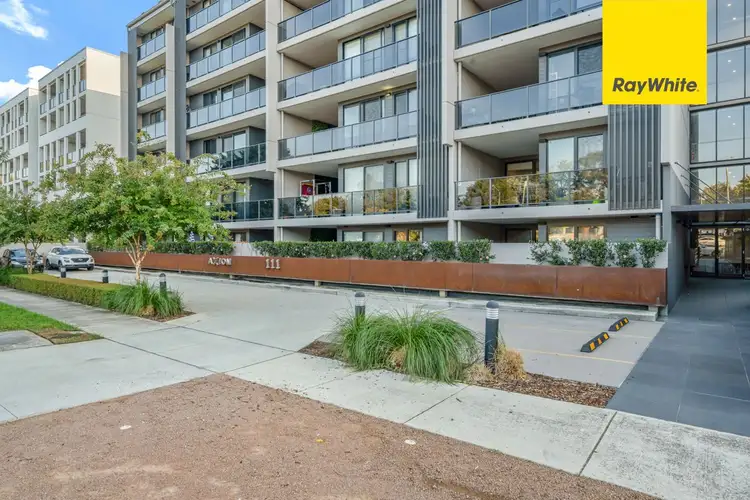 4/111 Canberra Avenue, Griffith ACT 2603