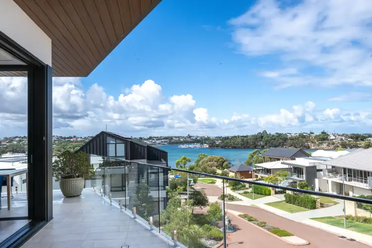 Main view of Homely apartment listing, 13/45 The Cutting, North Fremantle WA 6159