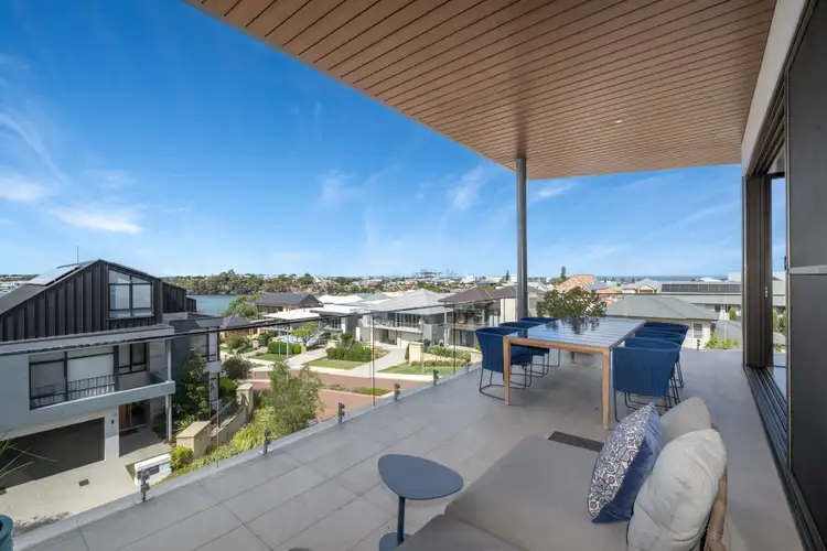 Third view of Homely apartment listing, 13/45 The Cutting, North Fremantle WA 6159