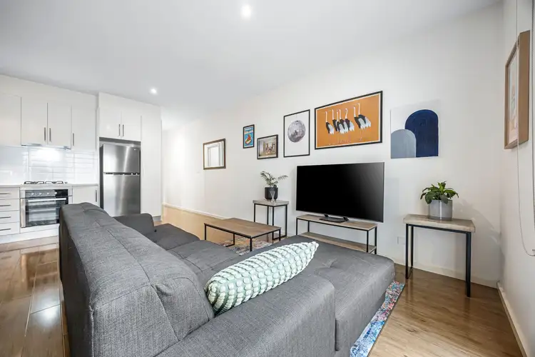 Third view of Homely house listing, 2/54 Peel Street South, Golden Point VIC 3350