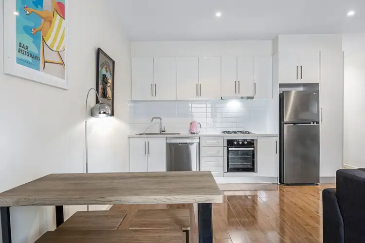Sixth view of Homely house listing, 2/54 Peel Street South, Golden Point VIC 3350